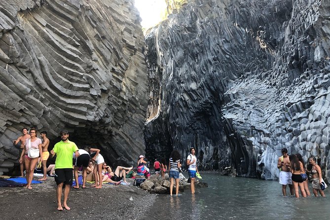 Etna, Wine and Alcantara Tour - From Taormina - Communication, pace, and group comfort