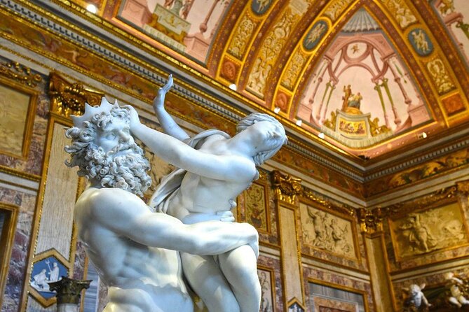 Exclusive Borghese Gallery Tour with Skip-the-Line Access - Key points before you book