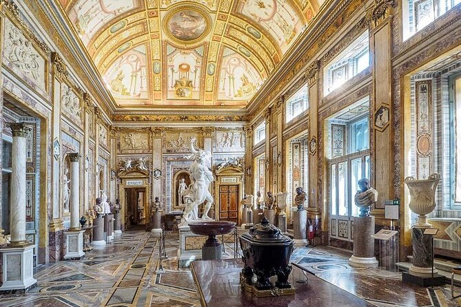 Exclusive Borghese Gallery Tour with Skip-the-Line Access - Bernini, Caravaggio, Raphael, and Leonardo