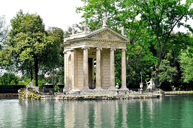 Exclusive Borghese Gallery Tour with Skip-the-Line Access - Guide quality is the biggest variable