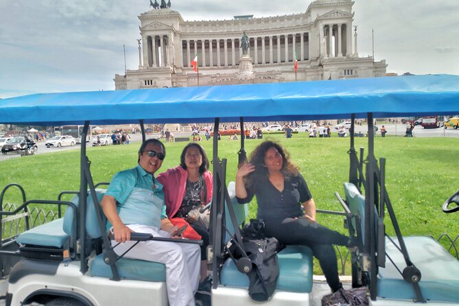 Exclusive Golf Tour Private VIP with Local & Gelato o Wine - Five things to know before you book