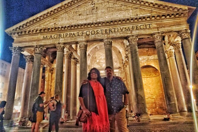 Exclusive Golf Tour Private VIP with Local & Gelato o Wine - Campo Marzio and the changing face of Rome