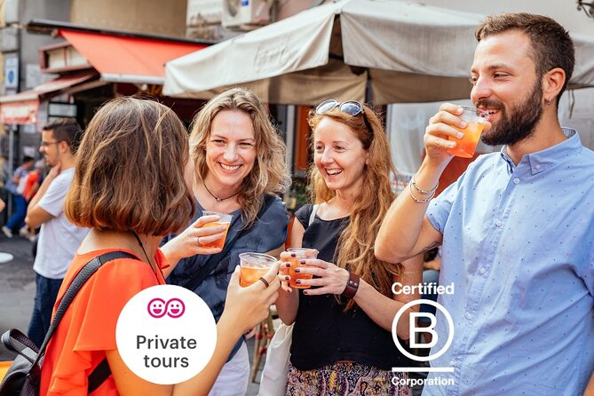 Exclusive Naples Private Food Tour: 6 or 10 Tastings - Why a Private Food Walk Works Well in Naples