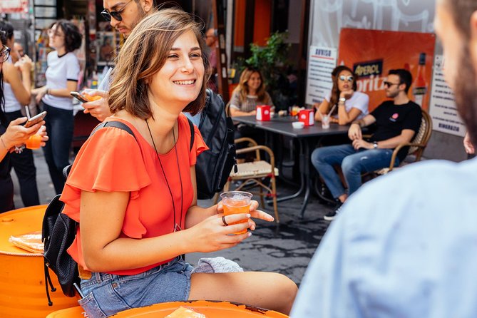 Exclusive Naples Private Food Tour: 6 or 10 Tastings - What You May Eat: From Folded Pizza to Babà