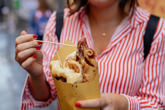 Exclusive Naples Private Food Tour: 6 or 10 Tastings - The Guides Make or Break the Afternoon