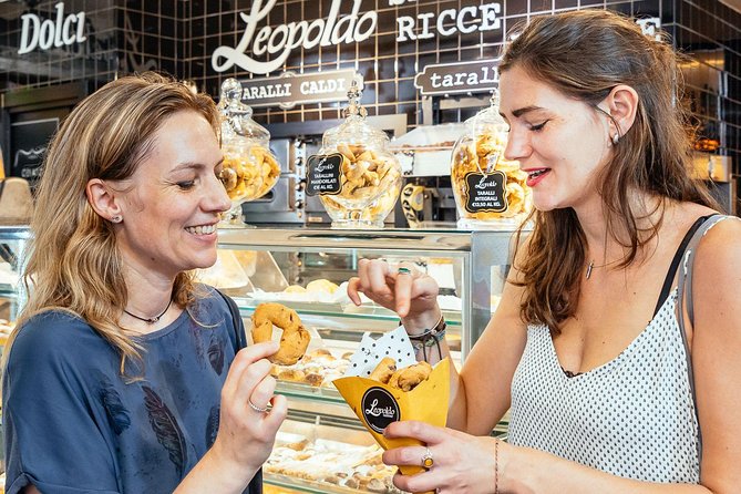 Exclusive Naples Private Food Tour: 6 or 10 Tastings - Starting at Piazza Dante