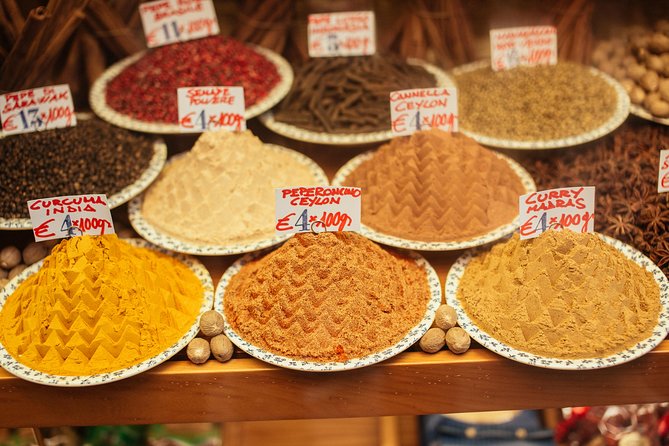 Exclusive Private Venice Food Tour with 6 or 10 Tastings - Starting at Campo Manin