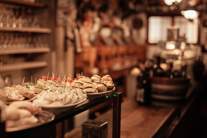 Exclusive Private Venice Food Tour with 6 or 10 Tastings - Tramezzini, prosecco, and the finish with gelato