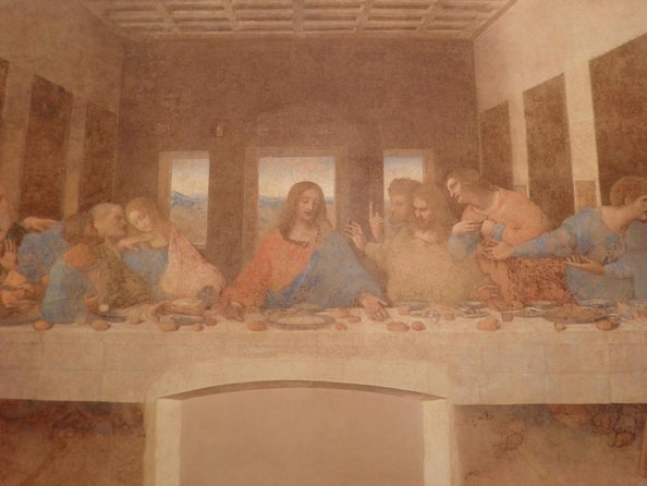 Experience Da Vinci's Last Supper: Tickets & Guided Tour - Key points before you book