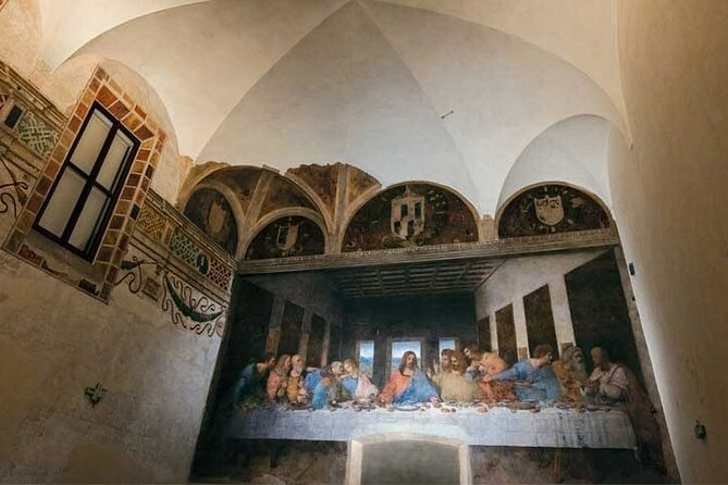 Experience Da Vinci's Last Supper: Tickets & Guided Tour - Why The Last Supper Still Feels So Modern