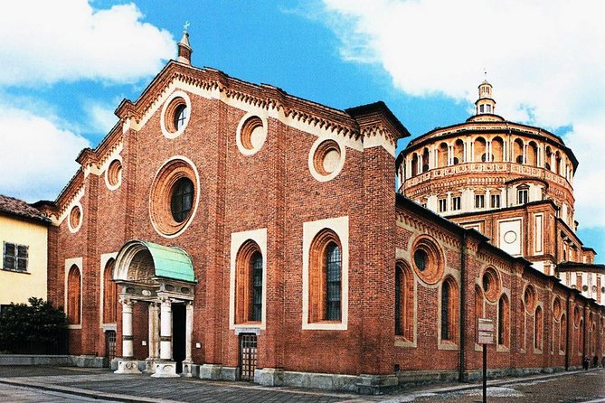 Experience Da Vinci's Last Supper: Tickets & Guided Tour - Santa Maria Delle Grazie Beyond The Famous Wall