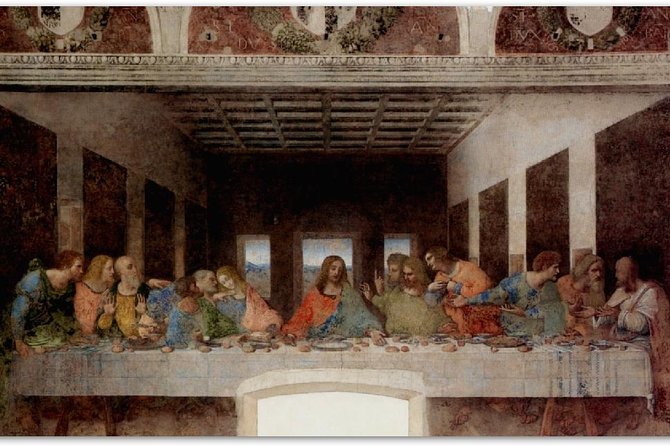 Experience Da Vinci's Last Supper: Tickets & Guided Tour - Timing, Clothing, And Family Notes