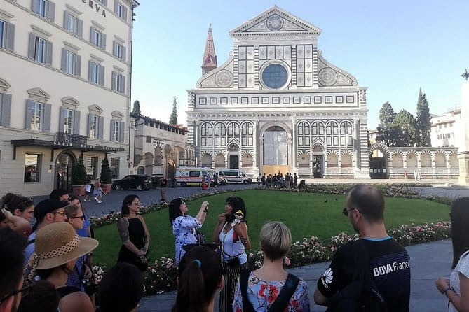 Experience Florence’s Art and Architecture on a Walking Tour - Key Points to Know Before You Go
