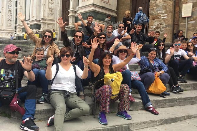 Experience Florence’s Art and Architecture on a Walking Tour - Starting at Santa Maria Novella