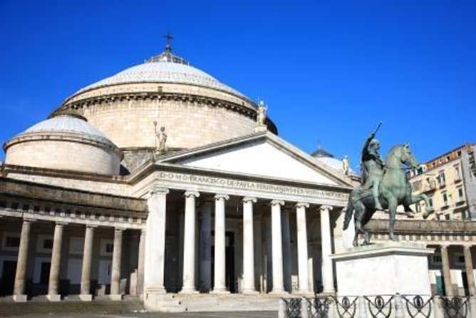 Explore Naples & Pompeii in One Day – Guided Half-Day Tour - Naples Cathedral and the story of San Gennaro
