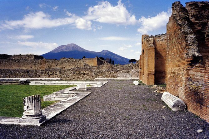 Explore Pompeii & Amalfi in One Day from Naples with Free Time - Transport, timing, and group management