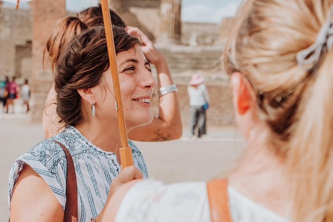 Explore Pompeii with an Archaeologist - Teatro Grande and Casa dei Vettii