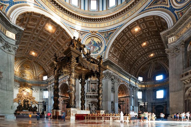 Express Early Morning Sistine Chapel Tour with Max 6 People - Why the 7:30 am start matters in Rome