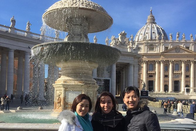 Express Early Morning Sistine Chapel Tour with Max 6 People - Is $180.27 a fair price?