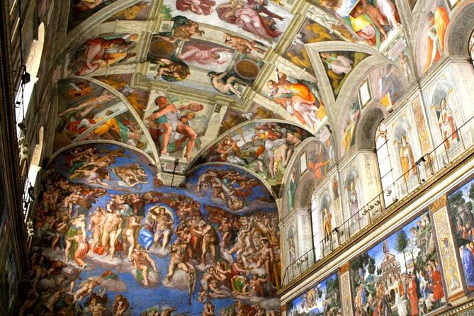 Express Early Morning Sistine Chapel Tour with Max 6 People - The first 30 minutes: learning before looking