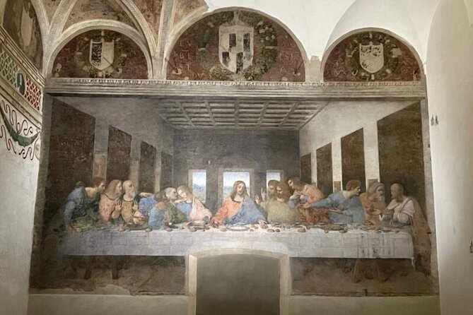 Express Tour of the Last Supper in Milan I Small Group of Max 6 - The small group promise, and its limits