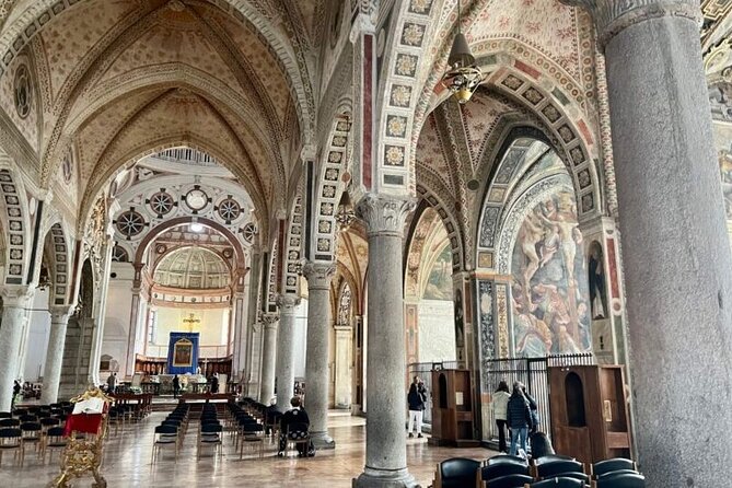 Express Tour of the Last Supper in Milan I Small Group of Max 6 - What the guide adds in 45 minutes