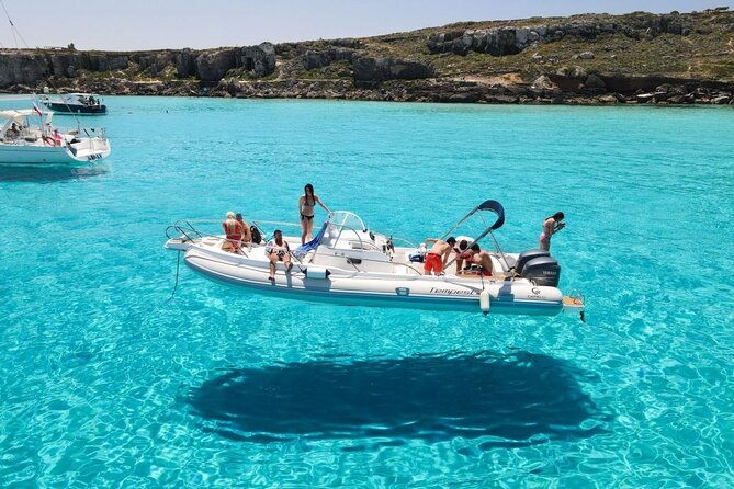 Favignana and Levanzo, Egadi islands tour by boat from Trapani - Key points before you book