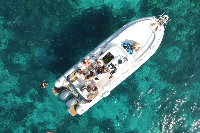 Favignana and Levanzo, Egadi islands tour by boat from Trapani - Why this Egadi Islands cruise works so well