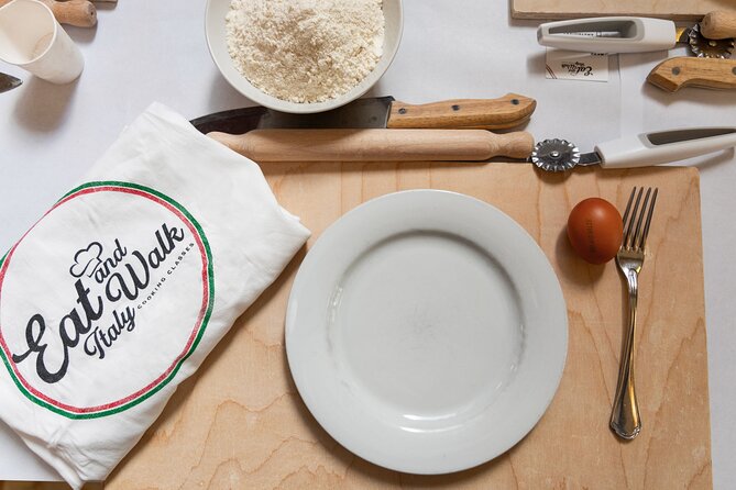 Fettuccine and Tiramisu Masterclass in the Heart of Rome - Why a cooking class works well in Rome