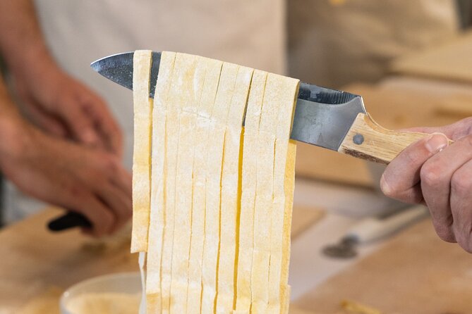 Fettuccine and Tiramisu Masterclass in the Heart of Rome - Timing, booking, and cancellation