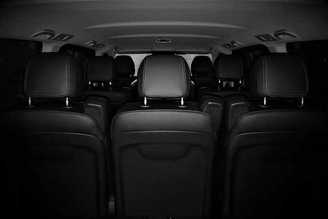 Fiumicino Airport (FCO) to Rome - Private Arrival Transfer - A private vehicle for solo arrivals and groups