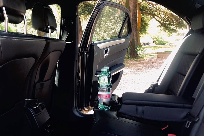 Fiumicino Airport (FCO) to Rome - Private Arrival Transfer - Timing, traffic, and the route into Rome