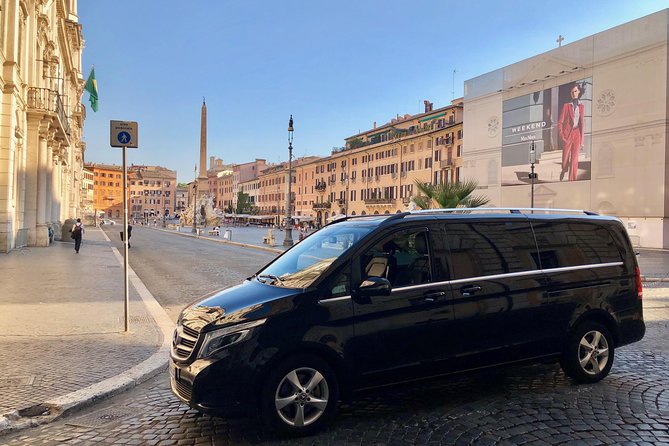 Fiumicino Airport (FCO) to Rome - Private Arrival Transfer - What happens when your flight is late
