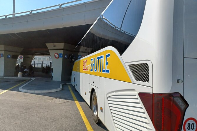 Fiumicino Airport Shared Shuttle Bus to Rome Termini & Vatican - Why This Shuttle Can Be a Smart Rome Arrival