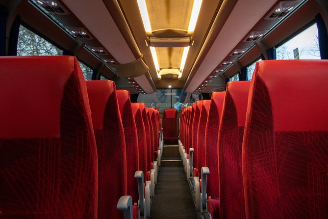 Fiumicino Airport Shared Shuttle Bus to Rome Termini & Vatican - Return Trips to Fiumicino Need More Planning