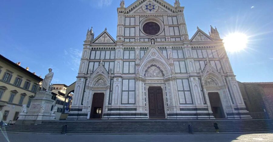 Florence: 1.5-hour Santa Croce Guided Experience - Why Santa Croce deserves your time