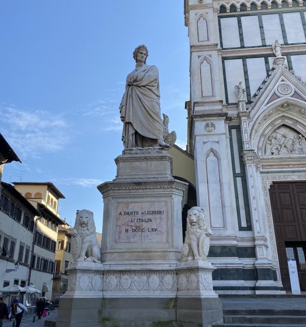 Florence: 1.5-hour Santa Croce Guided Experience - The Gothic interior and Franciscan setting