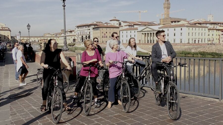 Florence: 2-Hour Guided Bike Tour - Key points to know before you book