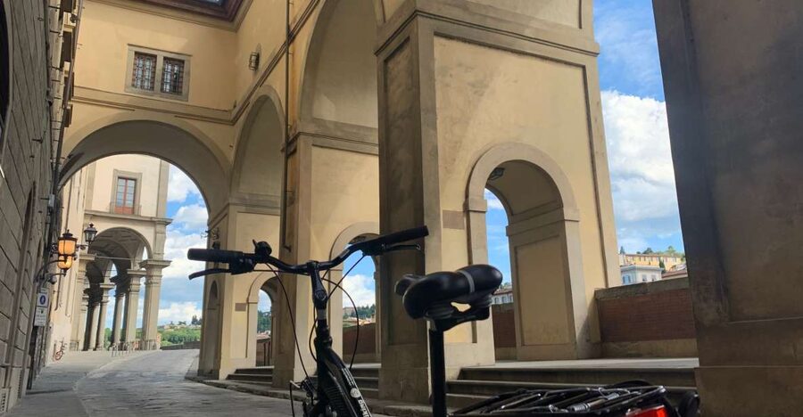Florence: 2-Hour Guided Bike Tour - Why a bicycle makes sense in central Florence