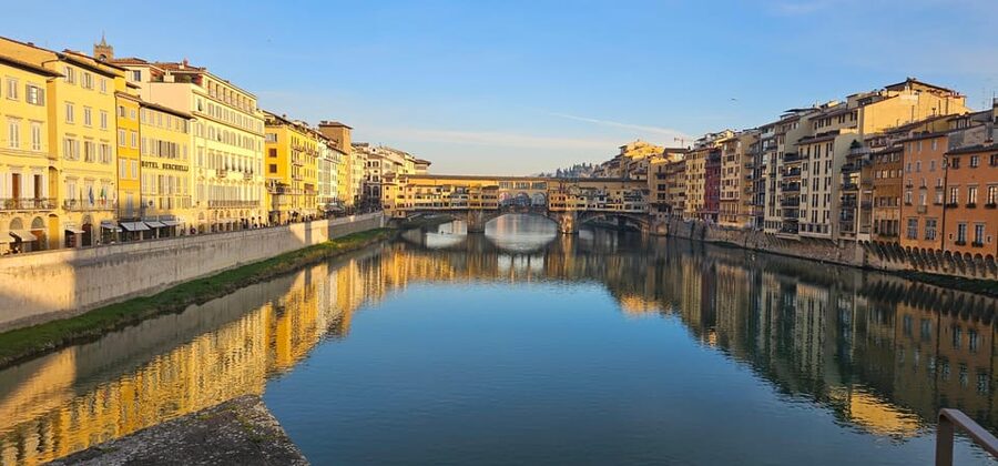 Florence: 2-Hour Guided Bike Tour - Across the Arno to Santo Spirito and Palazzo Pitti