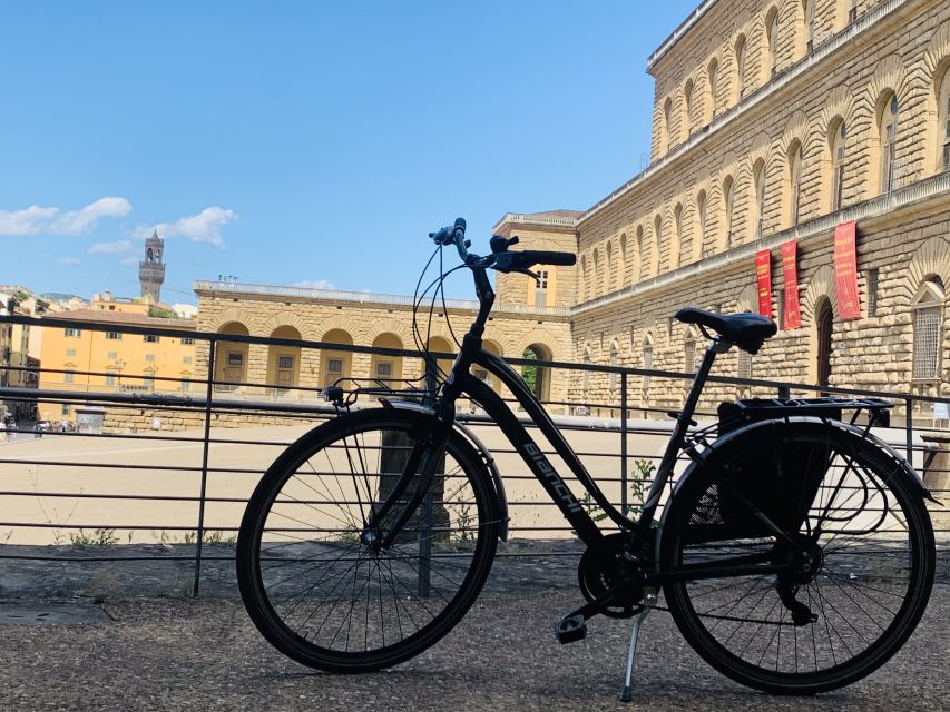 Florence: 2-Hour Guided Bike Tour - What the guides add to the ride