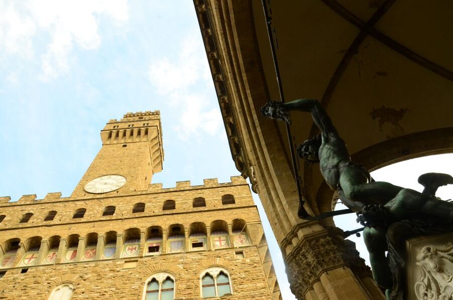 Florence: 2-Hour Guided Sightseeing Bike Tour - The hill ride and Florence from above