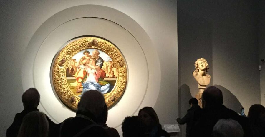 Florence: 4-Hour Accademia and Uffizi Galleries Guided Tour - Key points at a glance