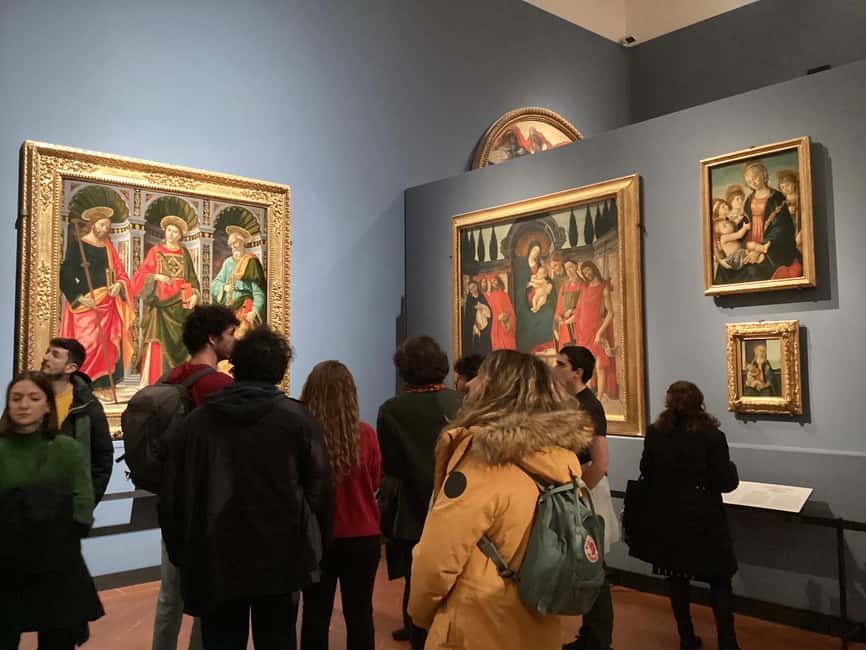Florence: 4-Hour Accademia and Uffizi Galleries Guided Tour - Why this Florence art tour works