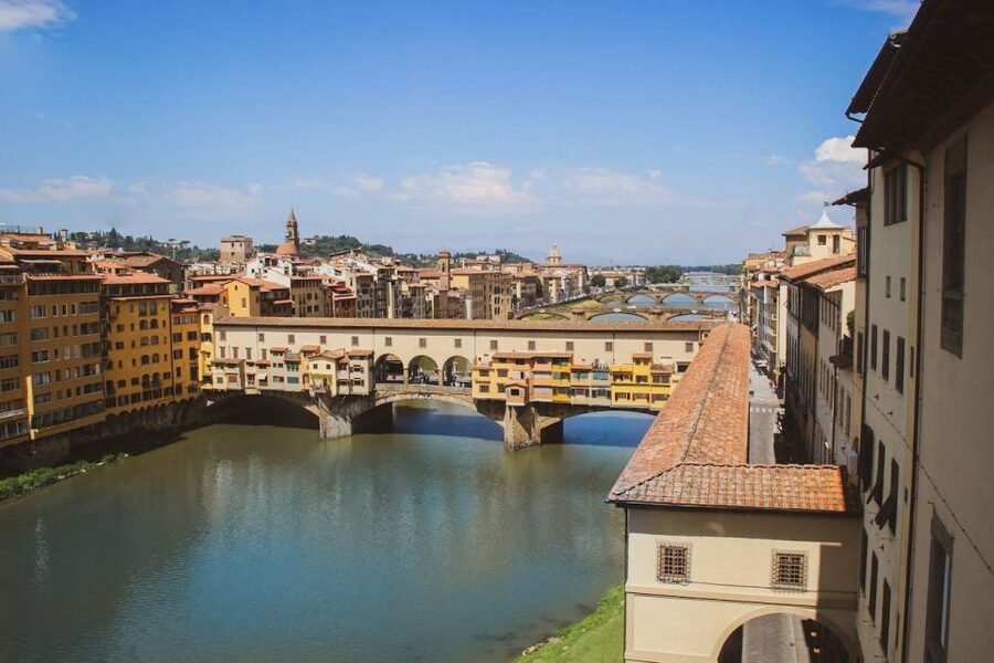 Florence: 4-Hour Accademia and Uffizi Galleries Guided Tour - Meeting at Via Ricasoli 119r