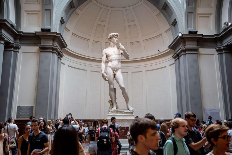 Florence: Accademia and David Skip-the-Line Entry Ticket - What skip-the-line entry really saves