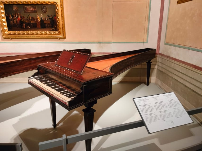 Florence: Accademia and David Skip-the-Line Entry Ticket - The Medici instruments and plaster cast gallery