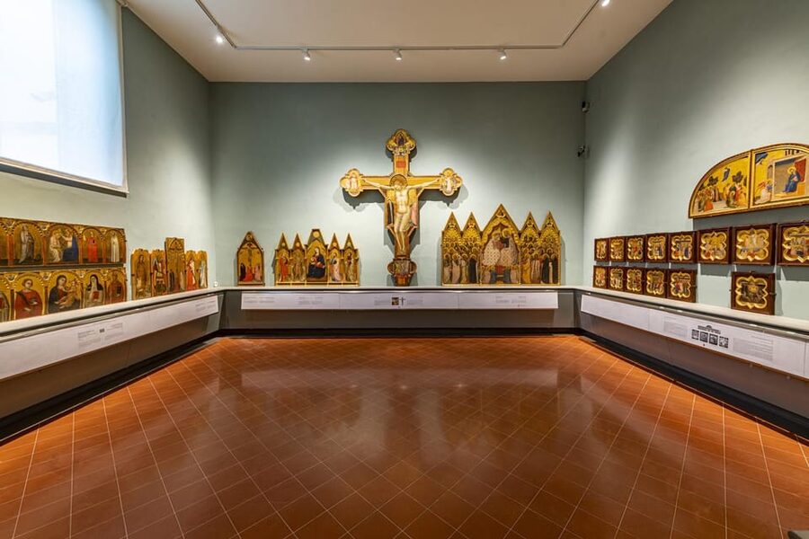 Florence: Accademia and David Skip-the-Line Entry Ticket - Meeting the host on Via Guelfa