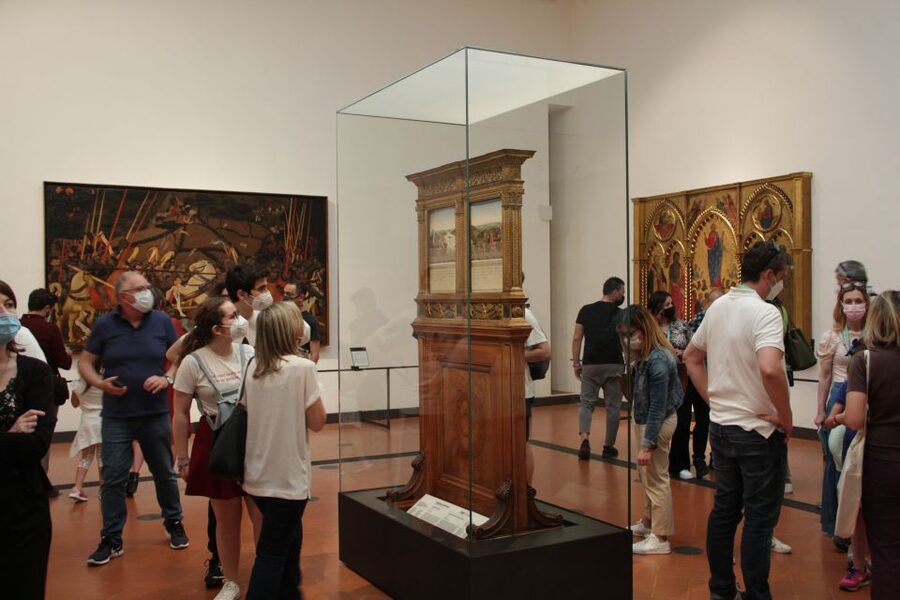 Florence: Accademia and Uffizi Combo Priority Entry Tickets - What this Florence museum combo actually includes