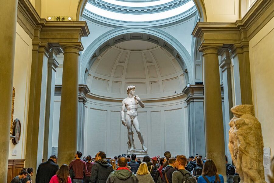 Florence: Accademia and Uffizi Combo Priority Entry Tickets - How much time you really need at each museum
